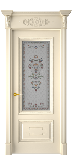 Багет А11.2 ДО | Слоновая кость