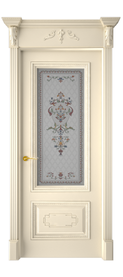 Багет А11.2 ДО | Слоновая кость