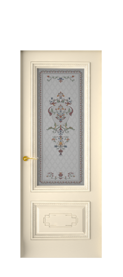 Багет А11.2 ДО | Слоновая кость