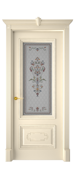 Багет А11.2 ДО | Слоновая кость