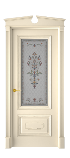 Багет А11.2 ДО | Слоновая кость