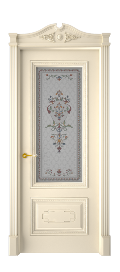 Багет А11.2 ДО | Слоновая кость