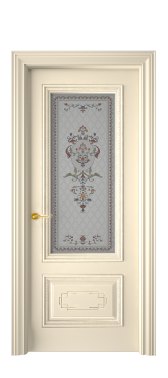 Багет А11.2 ДО | Слоновая кость