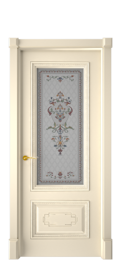 Багет А11.2 ДО | Слоновая кость