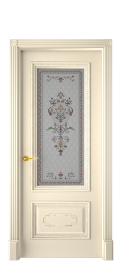 Багет А11.2 ДО | Слоновая кость