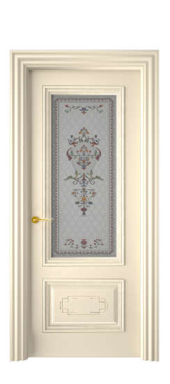 Багет А11.2 ДО | Слоновая кость