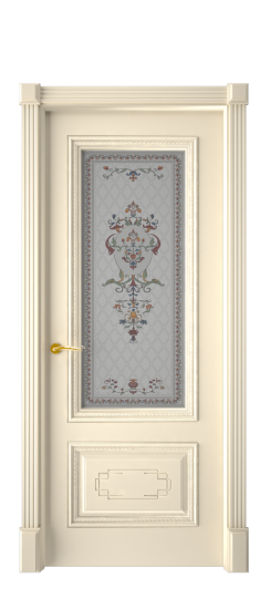 Багет А11.2 ДО | Слоновая кость