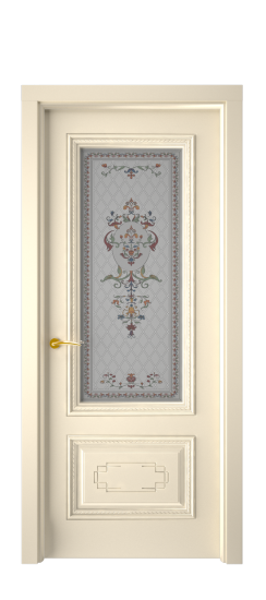 Багет А11.2 ДО | Слоновая кость