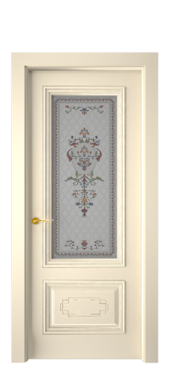 Багет А11.2 ДО | Слоновая кость