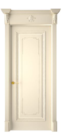 Багет А11.3 ДГ | Слоновая кость