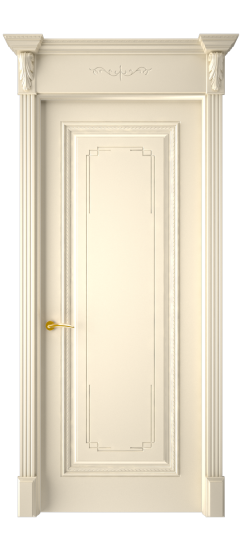 Багет А11.3 ДГ | Слоновая кость