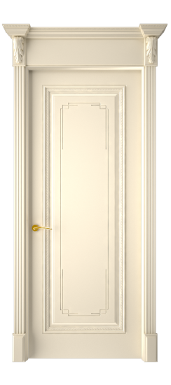 Багет А11.3 ДГ | Слоновая кость