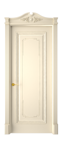 Багет А11.3 ДГ | Слоновая кость