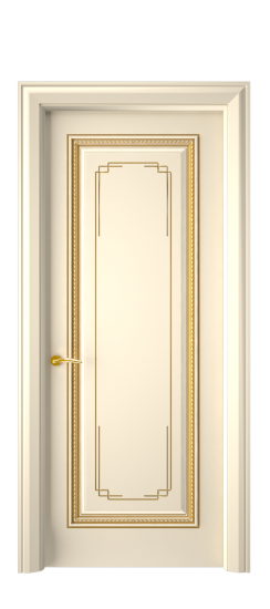 Багет А11.3 ДГ | Слоновая кость патина золото