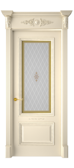 Багет А11 ДО | Слоновая кость