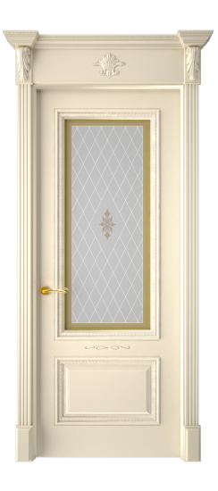 Багет А11 ДО | Слоновая кость