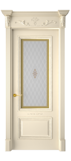 Багет А11 ДО | Слоновая кость