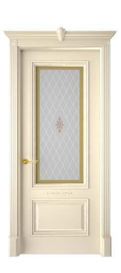 Багет А11 ДО | Слоновая кость