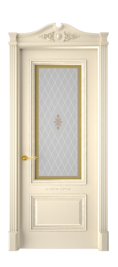 Багет А11 ДО | Слоновая кость