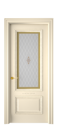 Багет А11 ДО | Слоновая кость