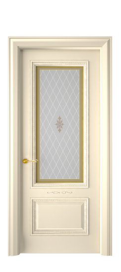 Багет А11 ДО | Слоновая кость