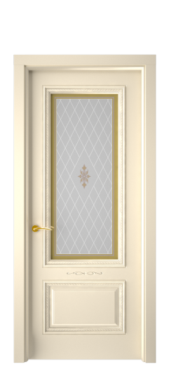 Багет А11 ДО | Слоновая кость