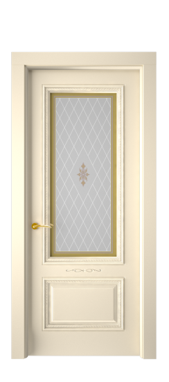 Багет А11 ДО | Слоновая кость