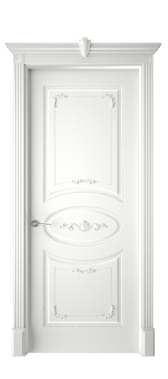 Амелия ДГ | Белая эмаль