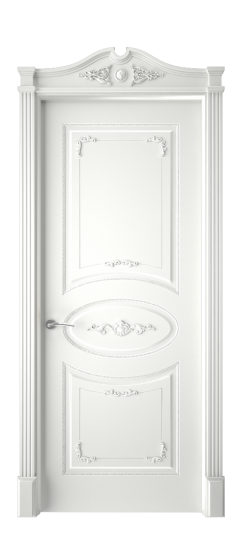 Амелия ДГ | Белая эмаль