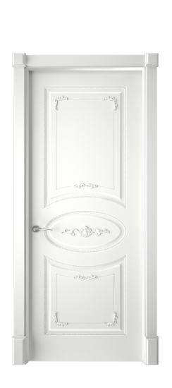 Амелия ДГ | Белая эмаль