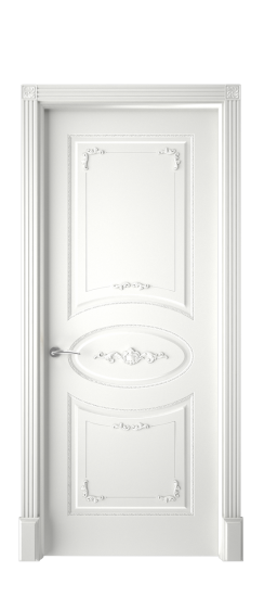 Амелия ДГ | Белая эмаль