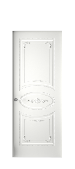 Амелия ДГ | Белая эмаль