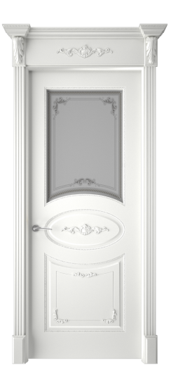 Амелия ДО | Белая эмаль