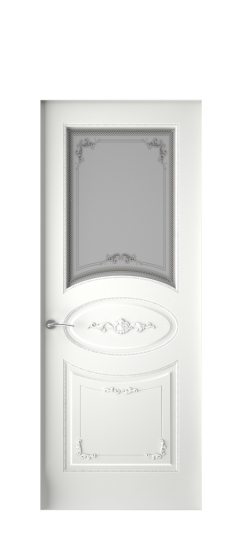 Амелия ДО | Белая эмаль