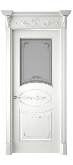 Амелия ДО | Белая эмаль