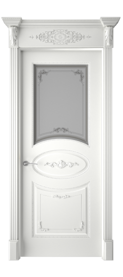 Амелия ДО | Белая эмаль