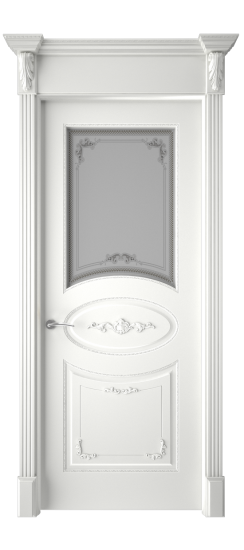 Амелия ДО | Белая эмаль