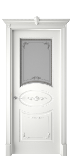 Амелия ДО | Белая эмаль