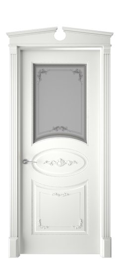 Амелия ДО | Белая эмаль