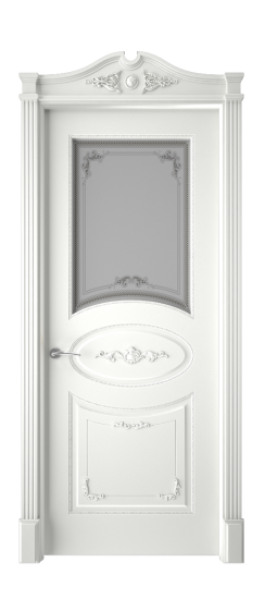 Амелия ДО | Белая эмаль