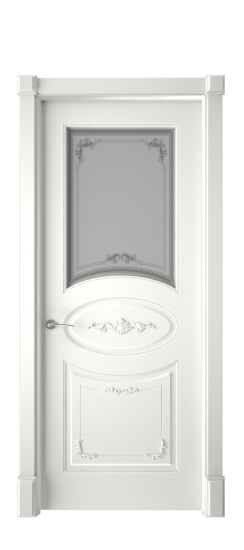 Амелия ДО | Белая эмаль