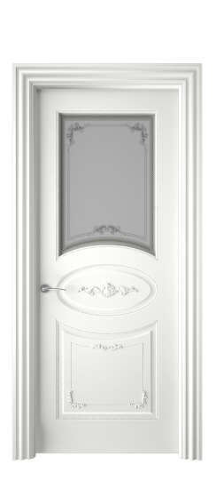 Амелия ДО | Белая эмаль