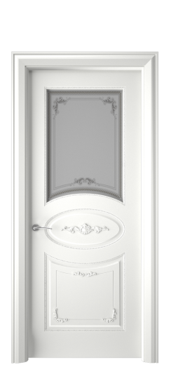 Амелия ДО | Белая эмаль