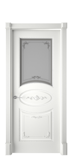 Амелия ДО | Белая эмаль