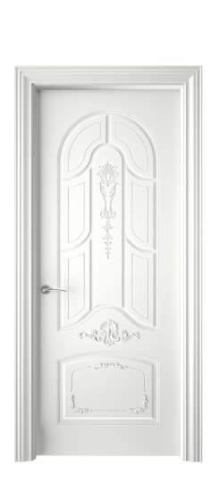 Болонья ДГ | Белая эмаль