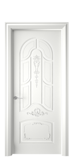 Болонья ДГ | Белая эмаль