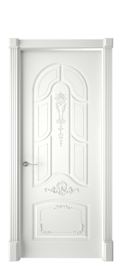 Болонья ДГ | Белая эмаль