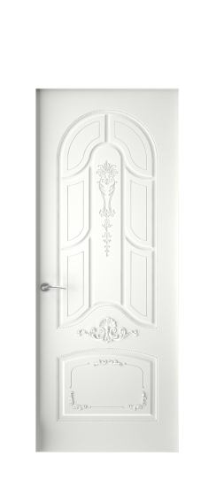 Болонья ДГ | Белая эмаль