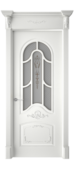 Болонья ДО | Белая эмаль