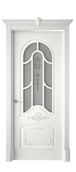 Болонья ДО | Белая эмаль